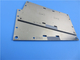 TC600 Hybrid Microwave PCB Board 15mil Thickness With Immersion Silver