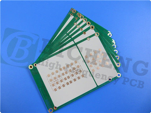 Rogers RO4350B Les PCB sont un choix rentable pour les applications à haute fréquence