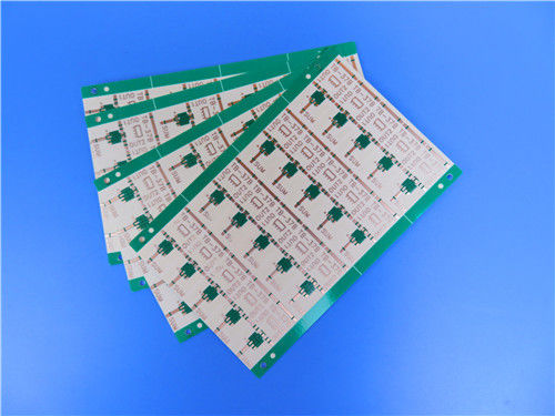 LoPro RO4003C PCB Rogers 20,7 mil Substrate à double face