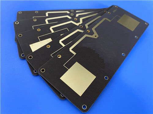 Taconic TLX-8 Laminat à 2 couches PCB rigide 30mil Substrate à haute fréquence