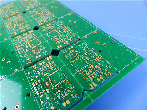 Carte multicouche haute vitesse PCB haute vitesse TU-872 SLK
