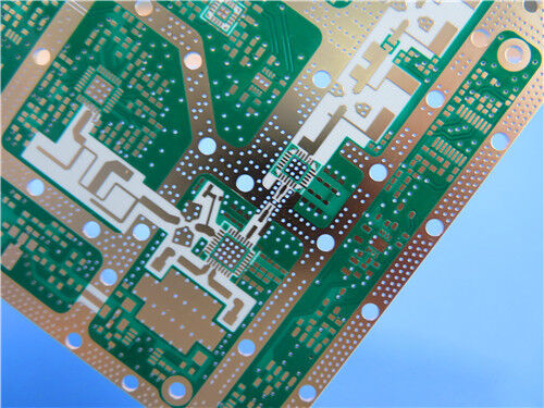 Carte PCB flexible de 2 couches établie sur le Polyimide avec le renfort sur la queue pour la batterie de tablette